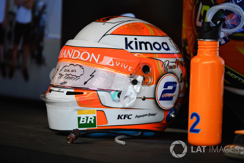 Belgique - Stoffel Vandoorne