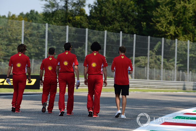 F1 2018 - Olasz Nagydíj