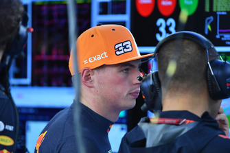 Max Verstappen, Red Bull Racing