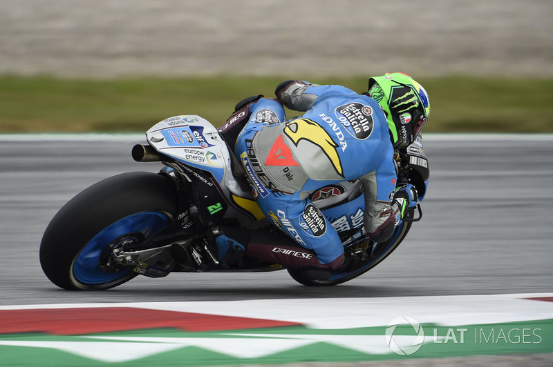 Франко Морбіделлі, Estrella Galicia 0,0 Marc VDS