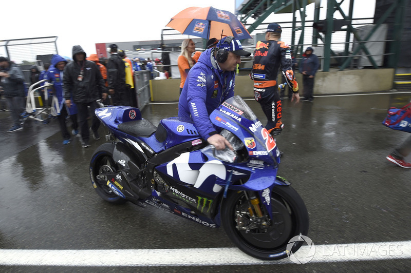 2018, Brit GP