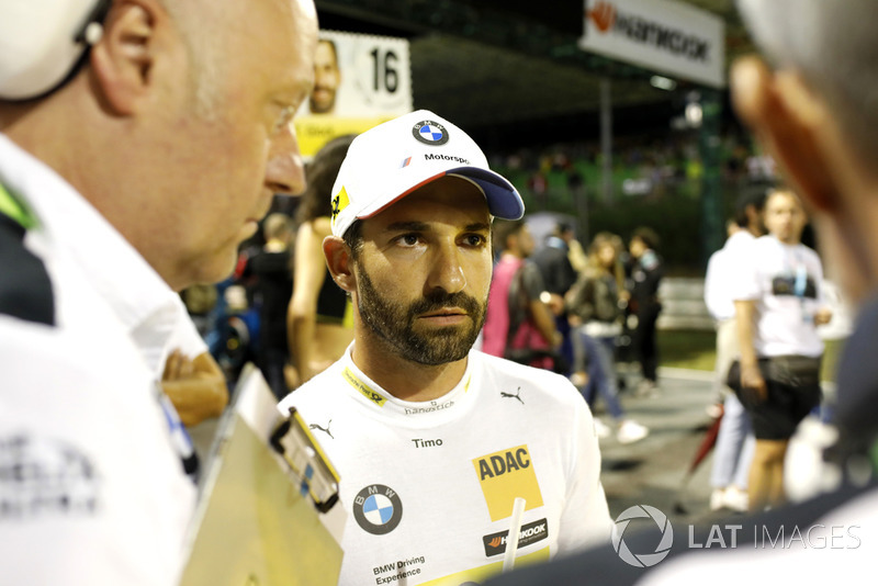 Тімо Глок, BMW Team RMG