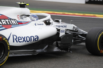 Sergey Sirotkin, Williams FW41