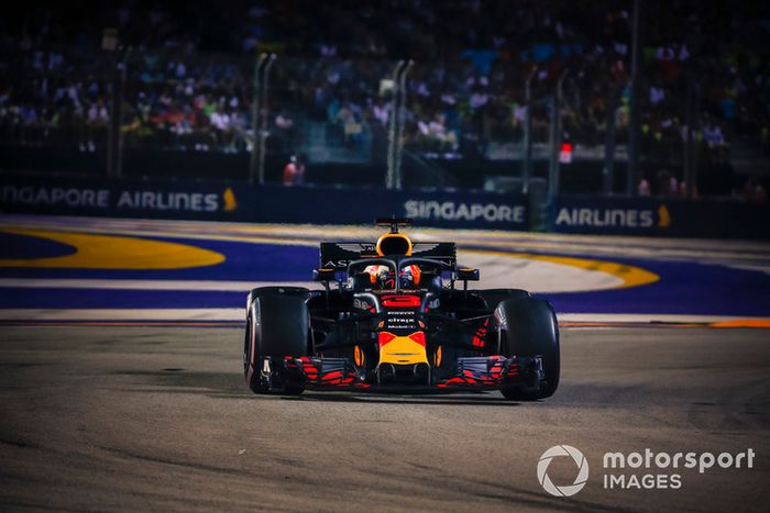 Daniel Ricciardo, Red Bull Racing RB14 