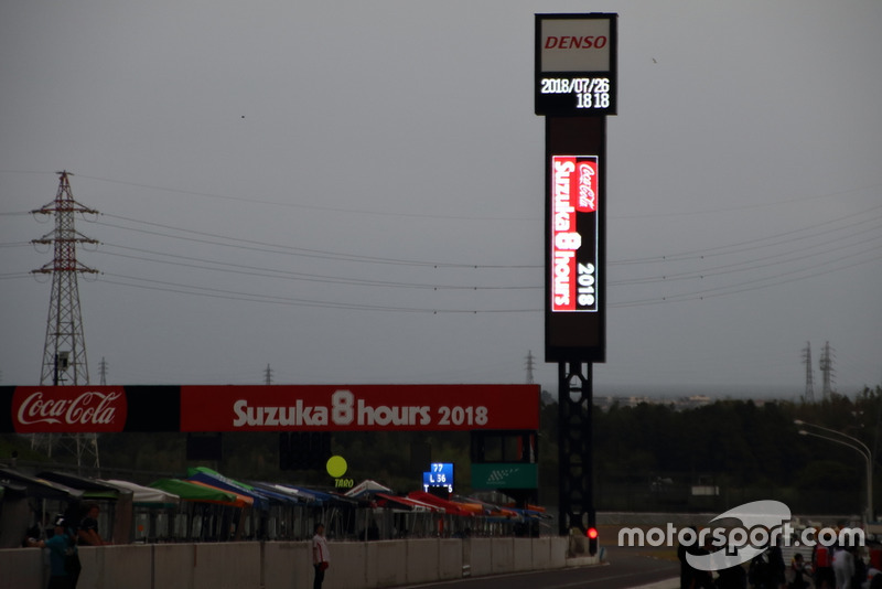 8 horas de Suzuka 2018