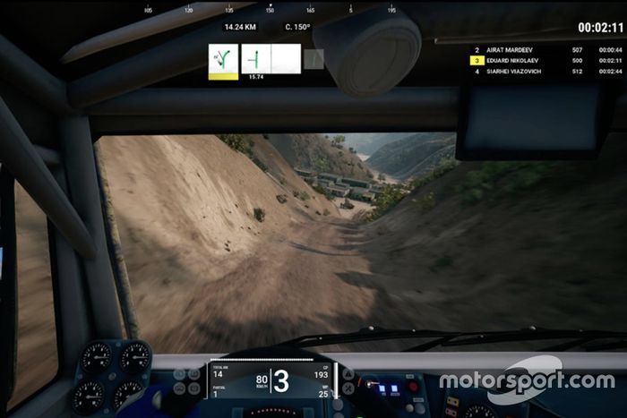 Screenshots Dakar 18