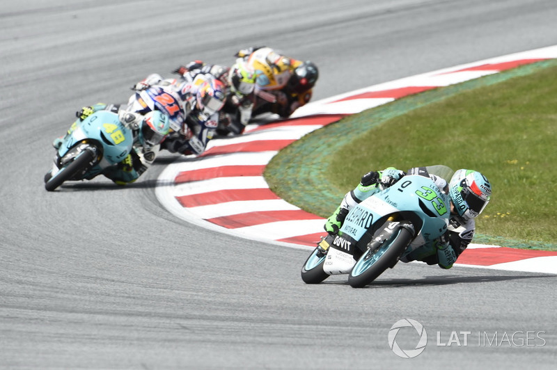 Enea Bastianini, Leopard Racing