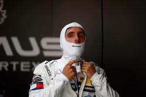 Daniel Juncadella, Mercedes-AMG Team HWA