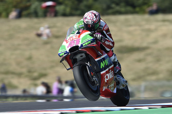 Алейш Еспаргаро, Aprilia Racing Team Gresini