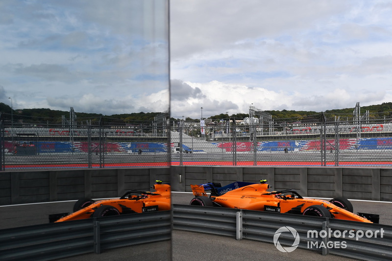 Stoffel Vandoorne, McLaren MCL33