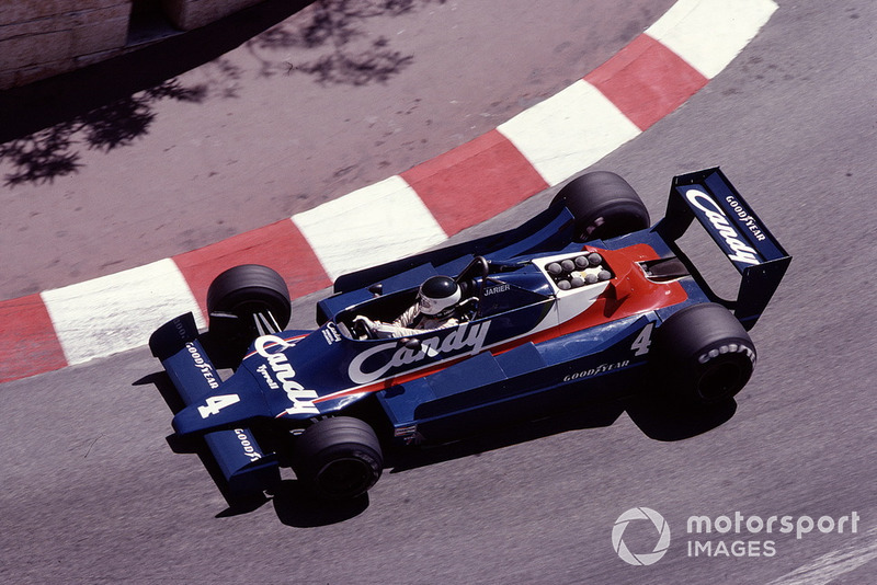 Tyrrell 009