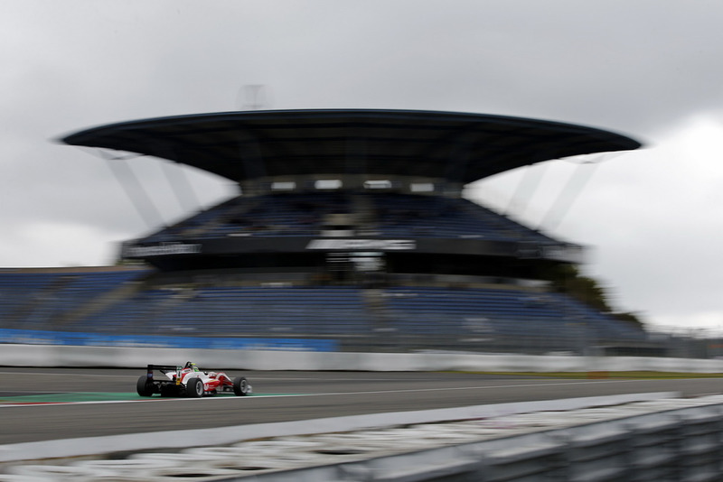 Mick Schumacher, PREMA Theodore Racing Dallara F317 - Mercedes-Benz