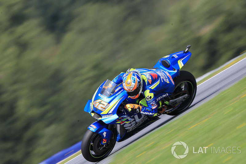 Alex Rins, Team Suzuki MotoGP