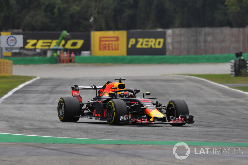 19. Daniel Ricciardo, Red Bull Racing RB14