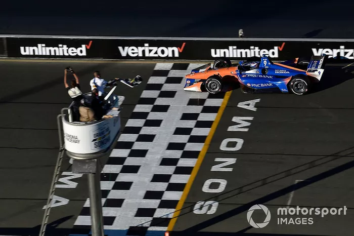 2018: Scott Dixon, Chip Ganassi