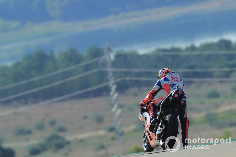 Jack Miller, Pramac Racing