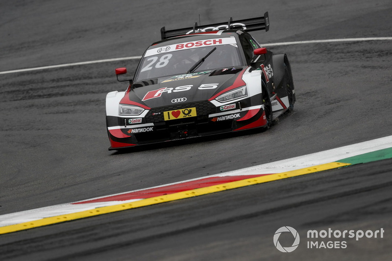 Loic Duval, Audi Sport Team Phoenix, Audi RS 5 DTM