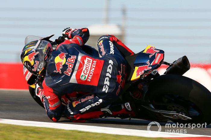 Leon Camier, Honda WSBK Team