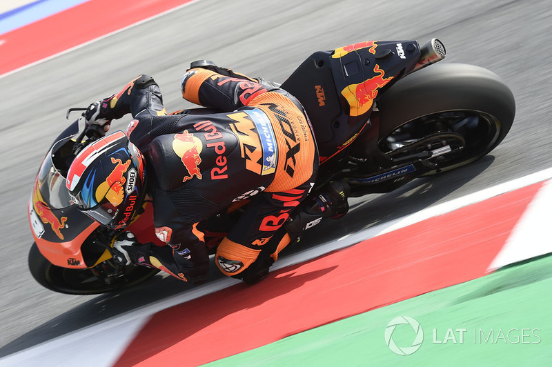 Bradley Smith