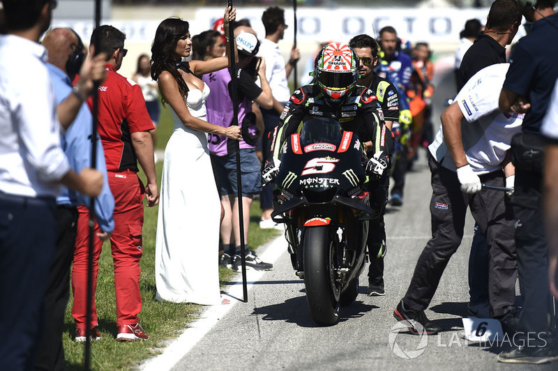 Жоанн Зарко, Monster Yamaha Tech 3