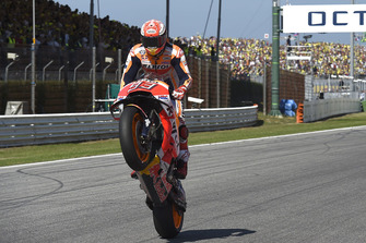 Le deuxième Marc Marquez, Repsol Honda Team