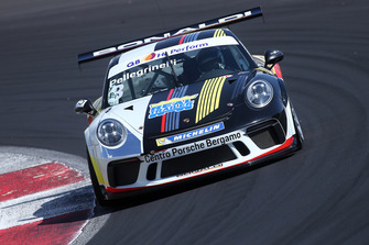 Simone Pellegrinelli, Bonaldi Motorsport