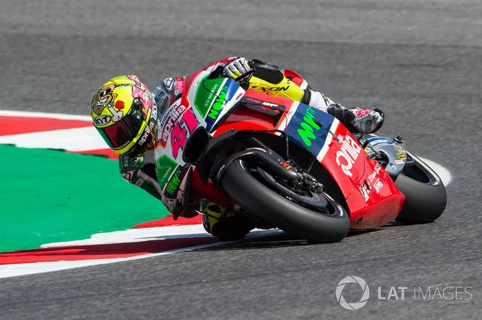 Aleix Espargaro, Aprilia Racing Team Gresini