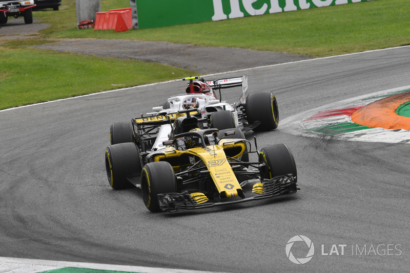13e : Nico Hülkenberg (Renault)