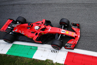 Sebastian Vettel, Ferrari SF71H
