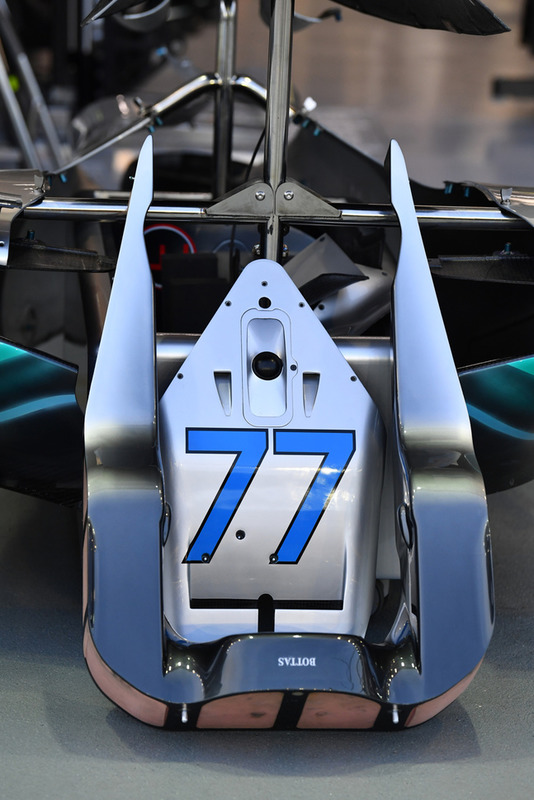 Technikai percek - Szingapúri Nagydíj 2018 - F1