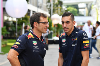 Sebastien Buemi, Red Bull Racing