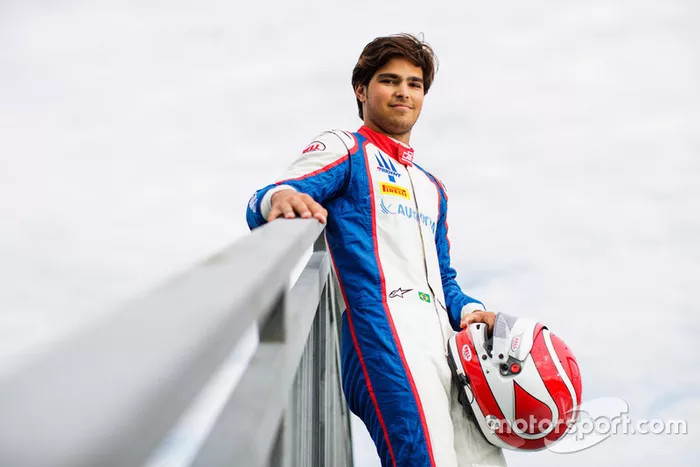 Pedro Piquet, Trident 