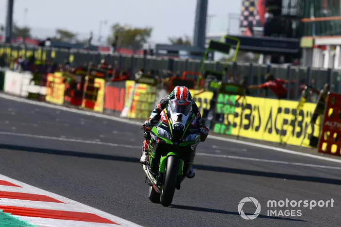 Jonathan Rea, Kawasaki Racing