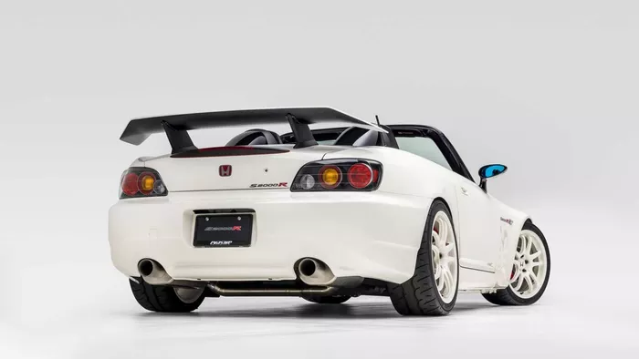 ホンダ S2000R By エヴァシブモータースポーツ
