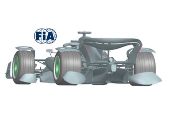 Por qué eliminar el 'spray' de los coches de F1 es tan complicado