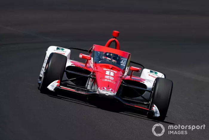 Marcus Ericsson, Chip Ganassi Racing Honda