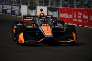 Patricio O'Ward, Flecha McLaren Chevrolet