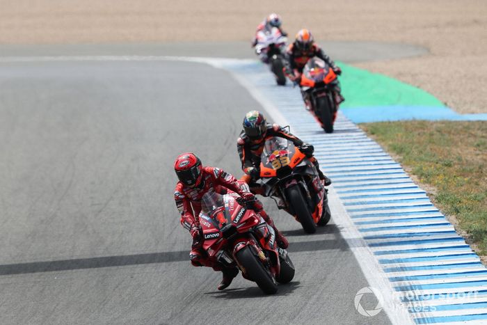 Francesco Bagnaia, Equipo Ducati 