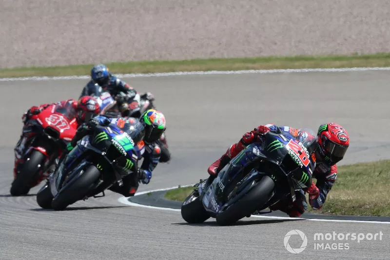 Fabio Quartararo, Yamaha Factory Racing 