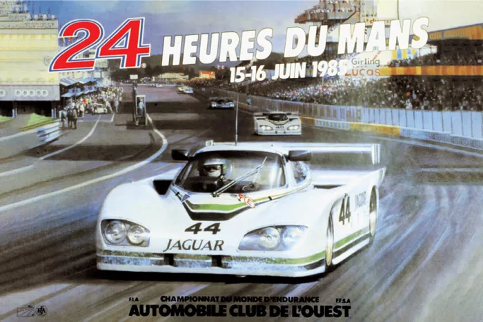 Le Mans 1985