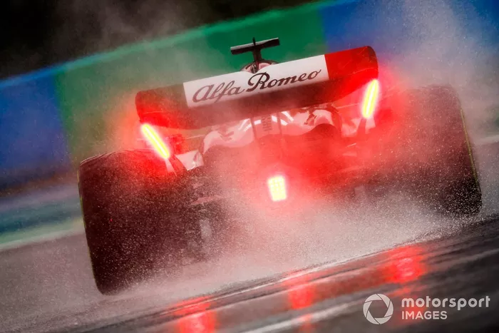 Valtteri Bottas, Alfa Romeo C43