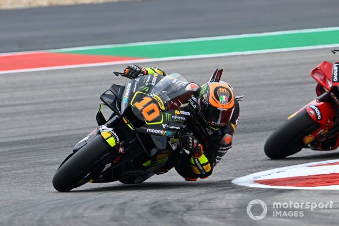 Luca Marini, VR46 Racing Team