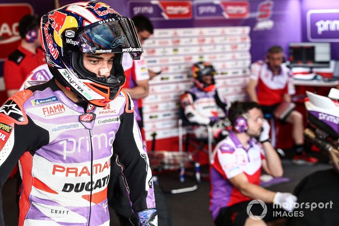 Jorge Martín, Pramac Racing 