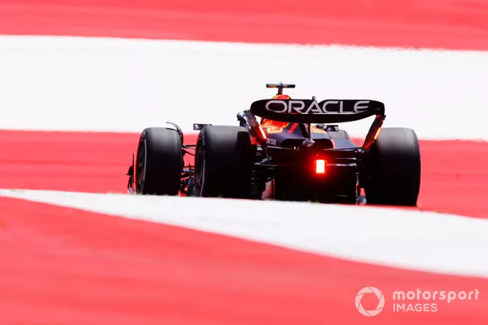 Max Verstappen, Red Bull Racing RB19