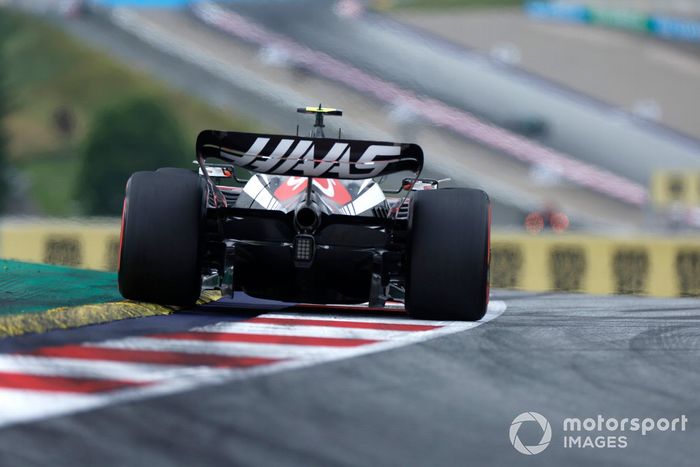 Nico Hulkenberg, Haas VF-23