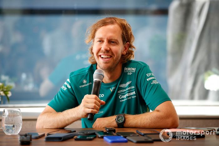 Sebastian Vettel, Aston Martin