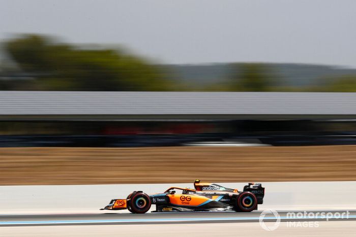 Lando Norris, McLaren MCL36
