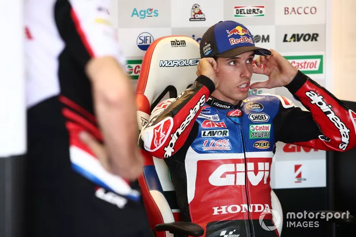 Alex Márquez, Team LCR Honda