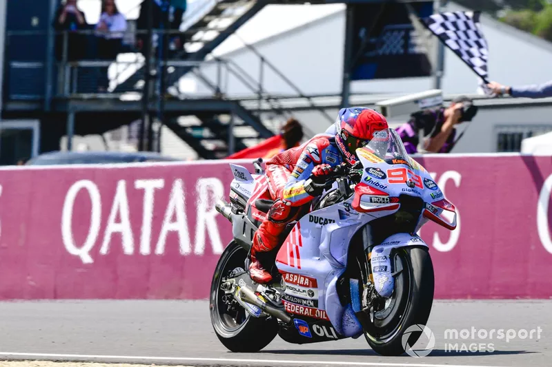 Marc Marquez, Gresini Racing