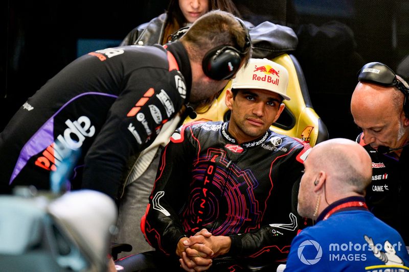 Jorge Martín, Aprilia Racing